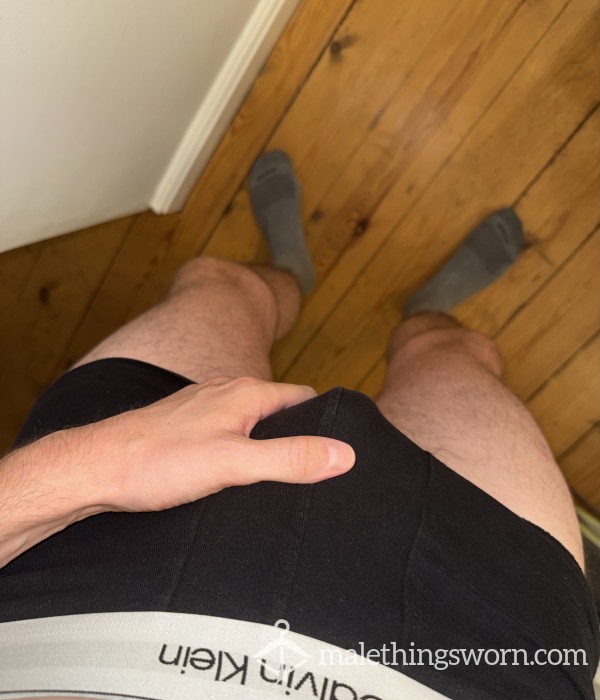 Used Calvin’s