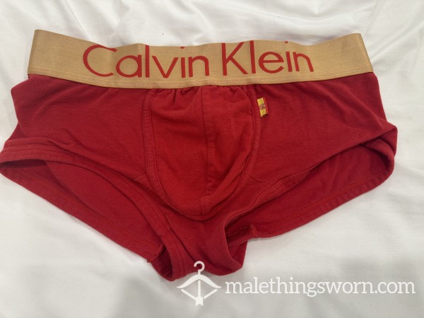 Used Calvin’s
