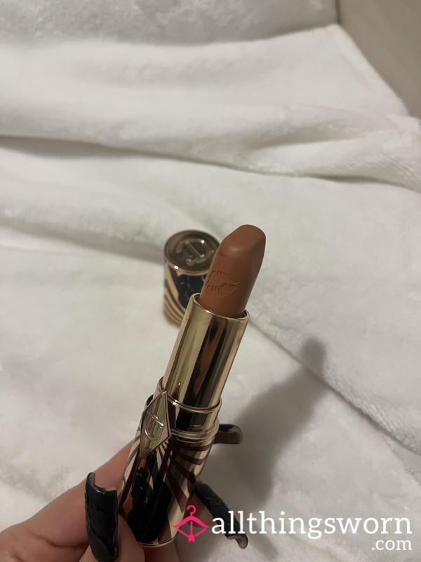 💄 USED Charlotte Tilbury Hot Lips 2.0 Lipstick 💄