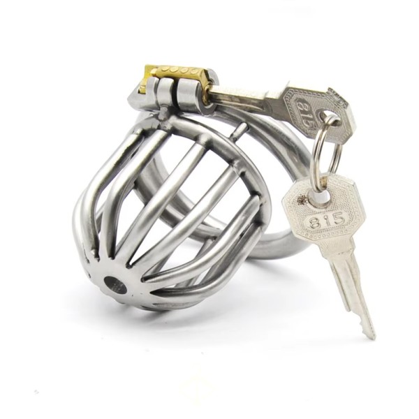 Used Chastity Cage 45mm