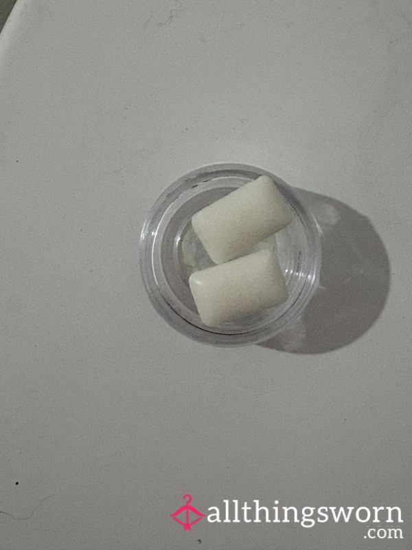 Used Chewed Candy/Mints For Sale