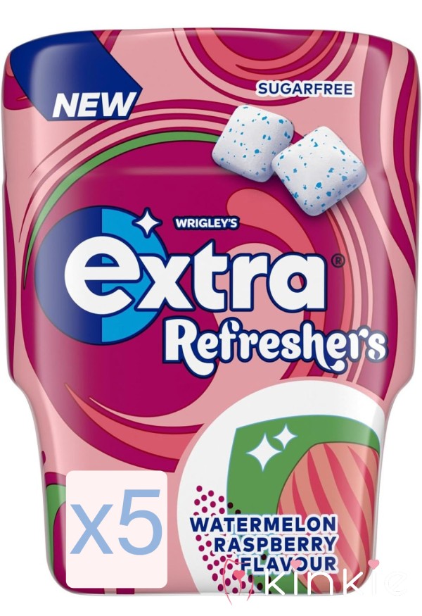 Used Chewing Gum