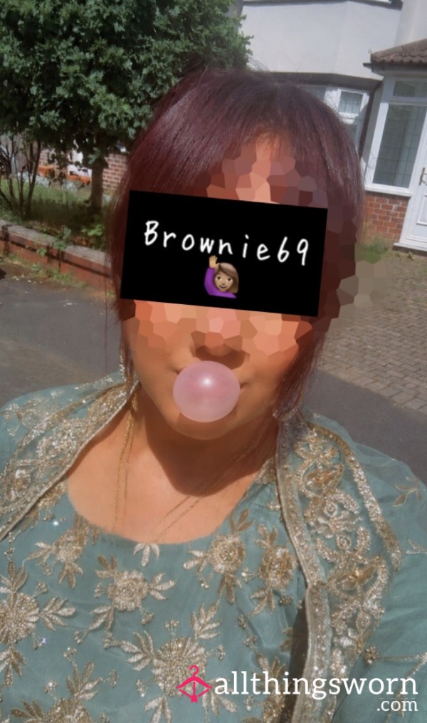 Used Chewing Gum