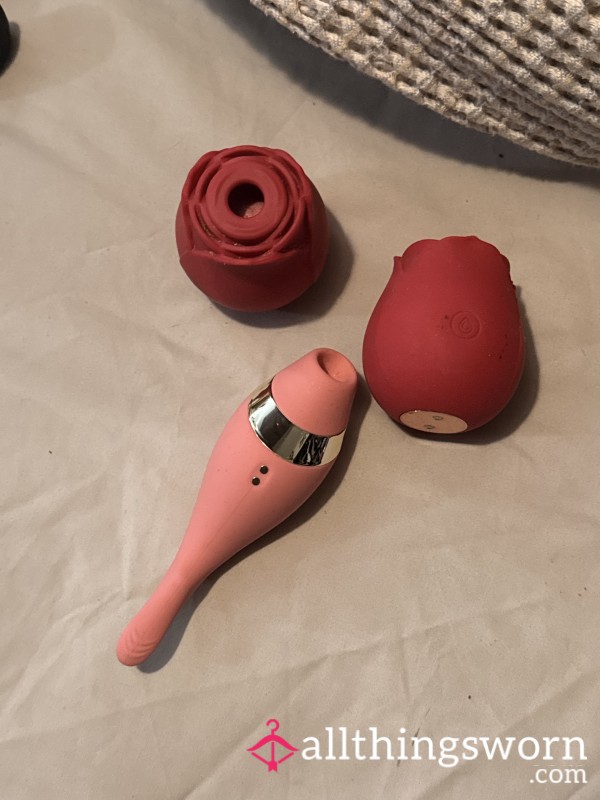 Used Clit Toys