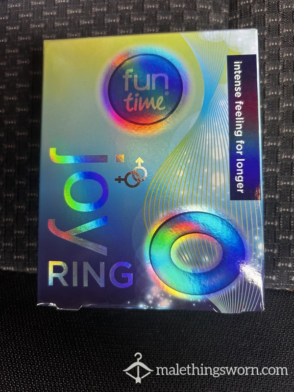Used C*ck Ring