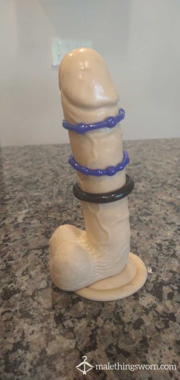 Used C*ck Rings