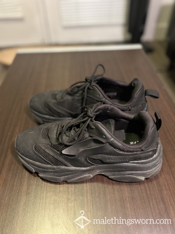 Used College Athlete Shoes