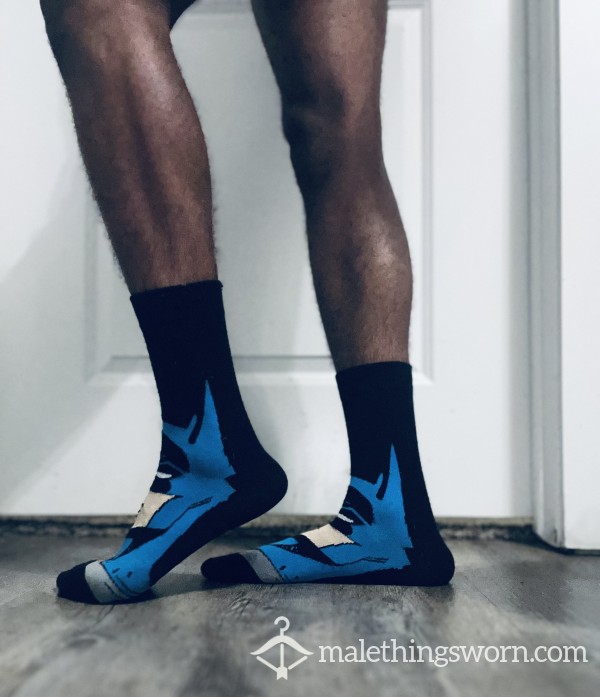 Used College Athletes Socks