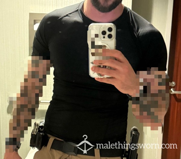 Used Compression Shirt