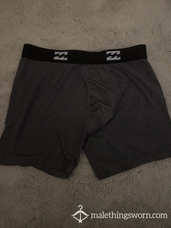 Used Compression Underwear