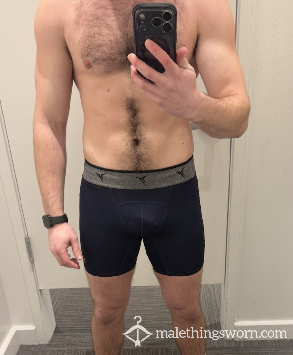 Used COmpressions Shorts Or Underwear