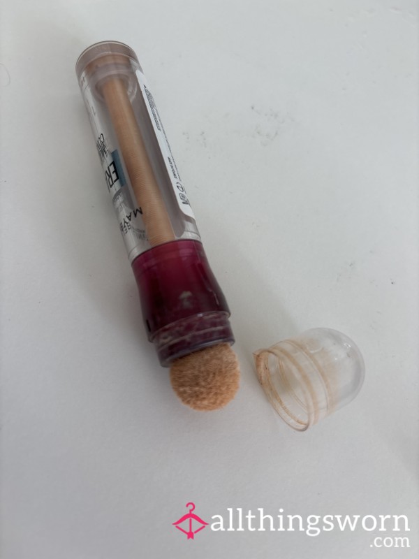 Used Concealer - Owned For A Year