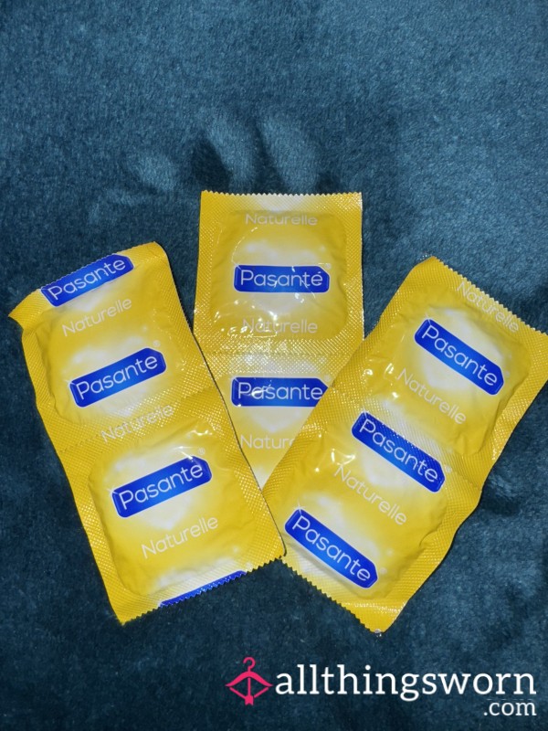 Used Condom