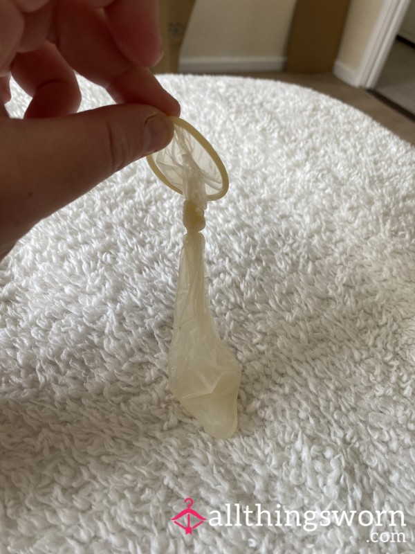 Used Condom