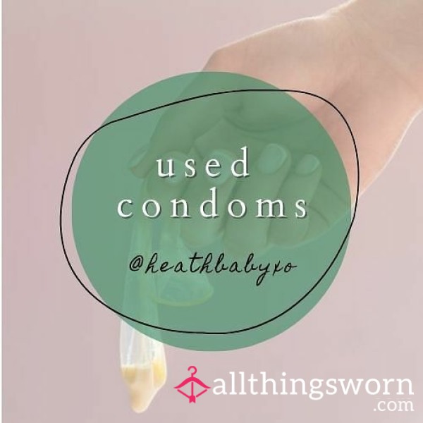 Used Condom
