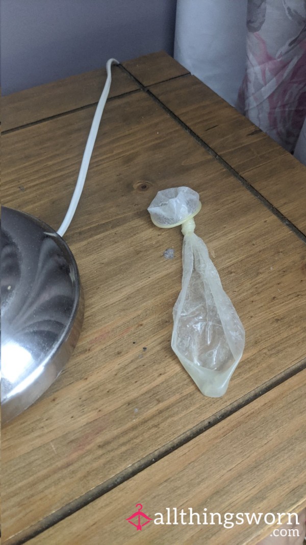 Used Condom