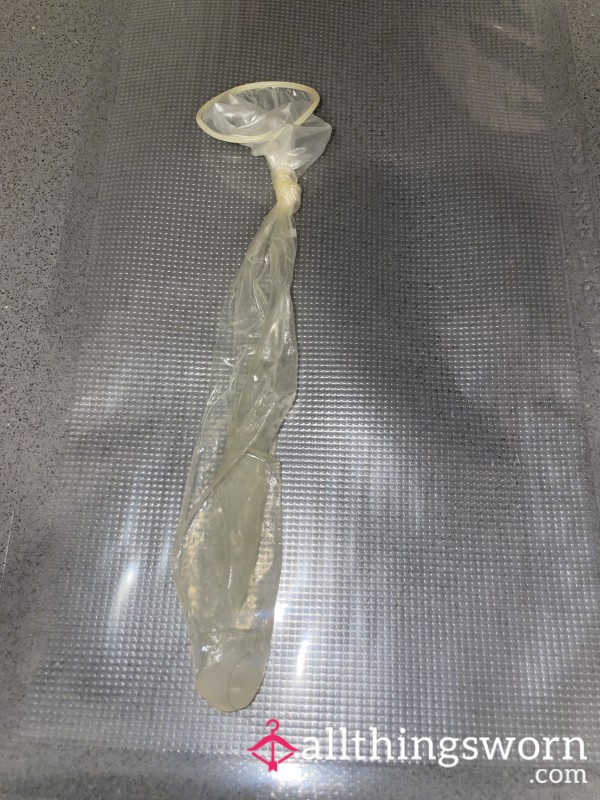 Used Condom