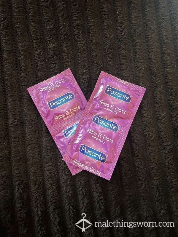Used Condom