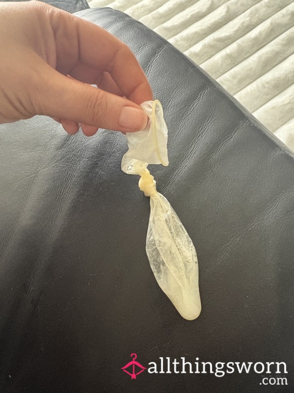 Used Condom