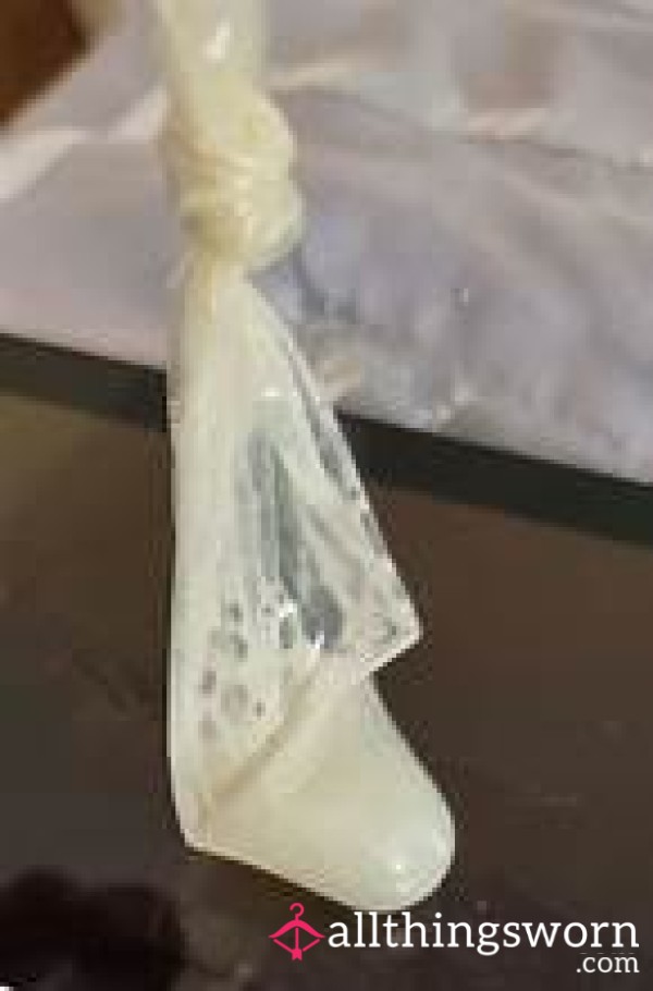 Used Condom