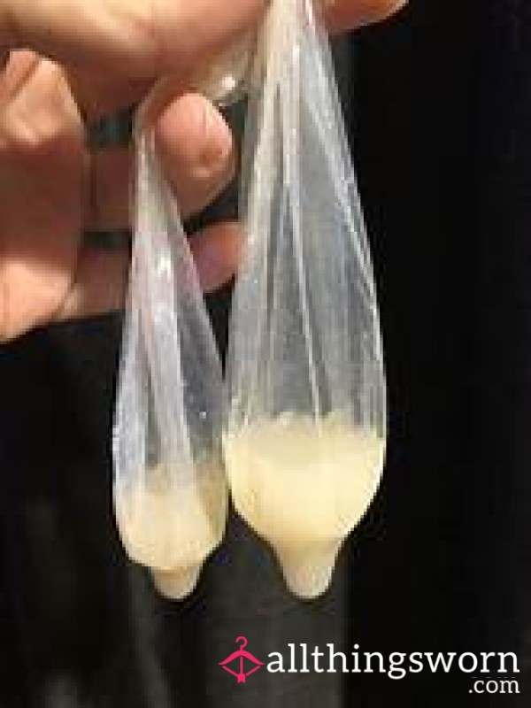 Used Condom