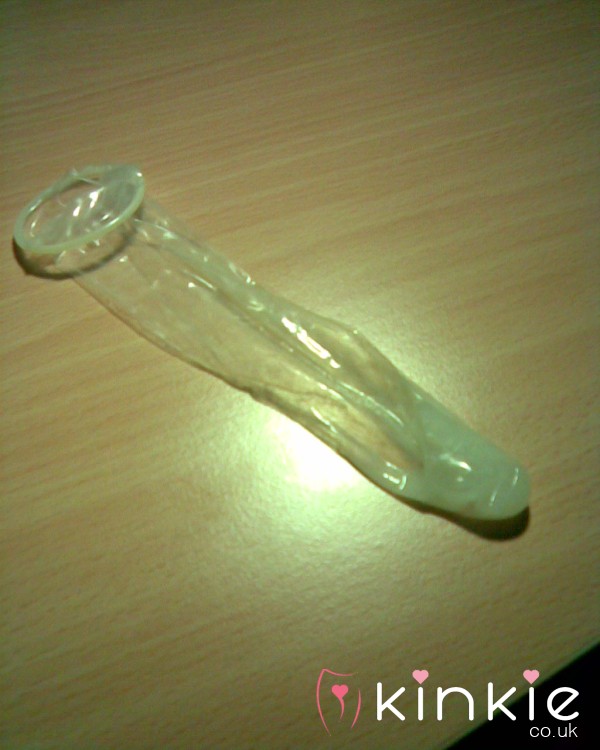 Used Condom