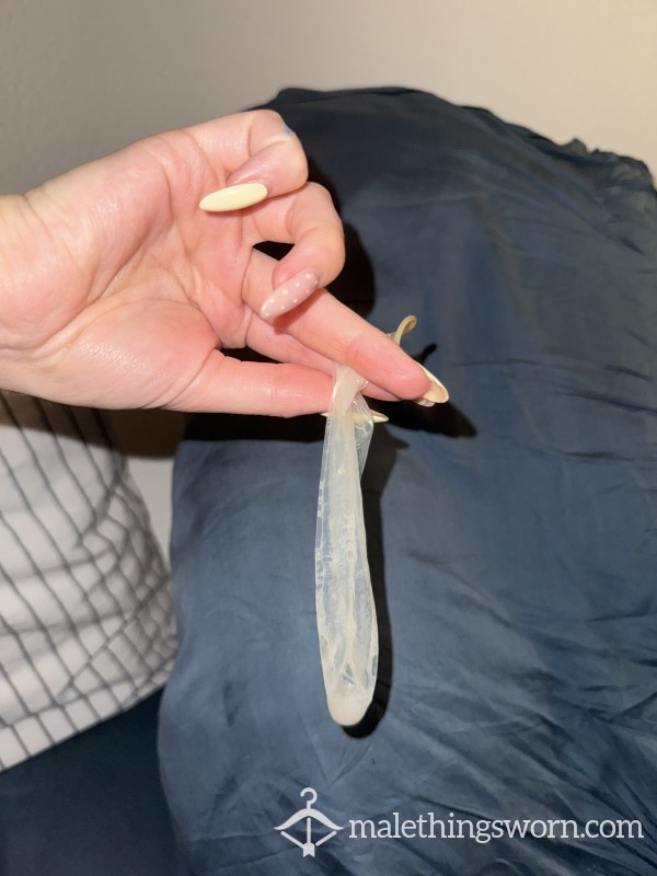 Used Condom