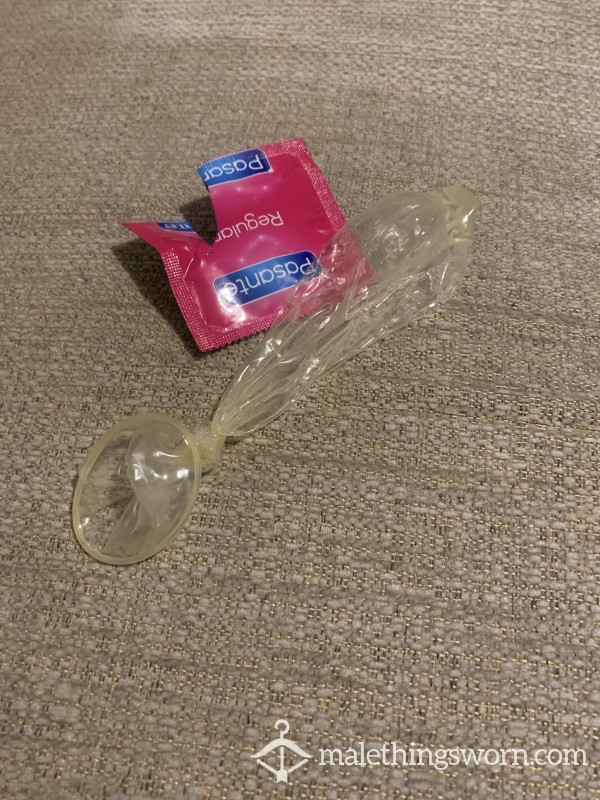 Used Condom