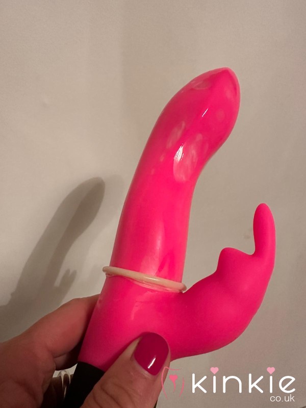 USED CONDOM FROM MY RABBIT 5 STAR ⭐ ⭐️⭐️⭐️⭐️ REVIEWS