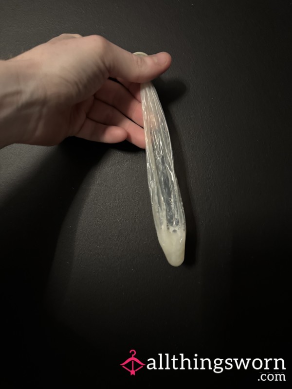 Used Condoms