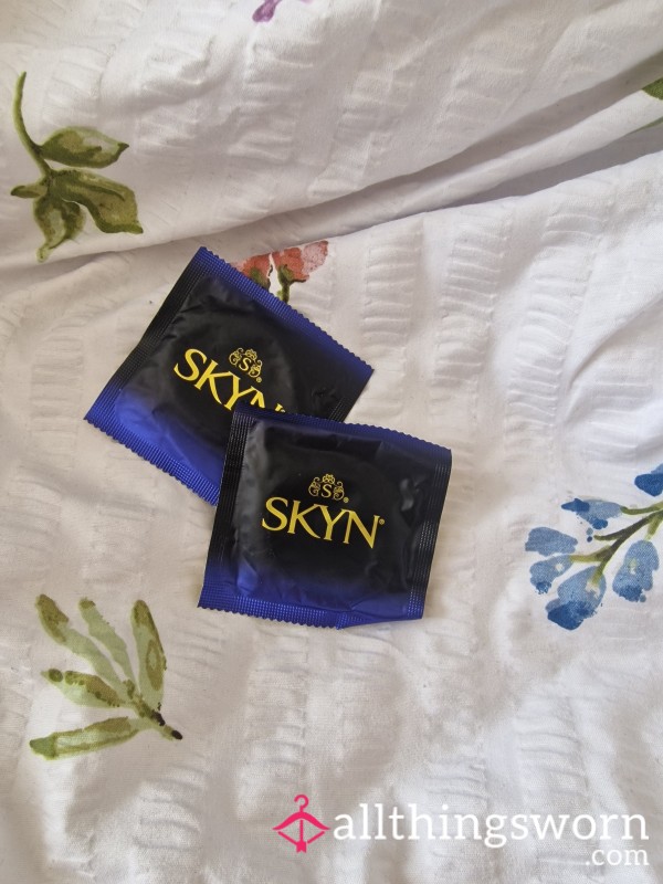 Used Condoms