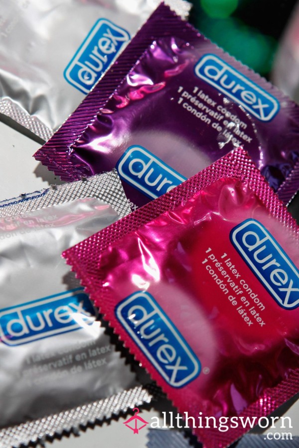 Used Condoms