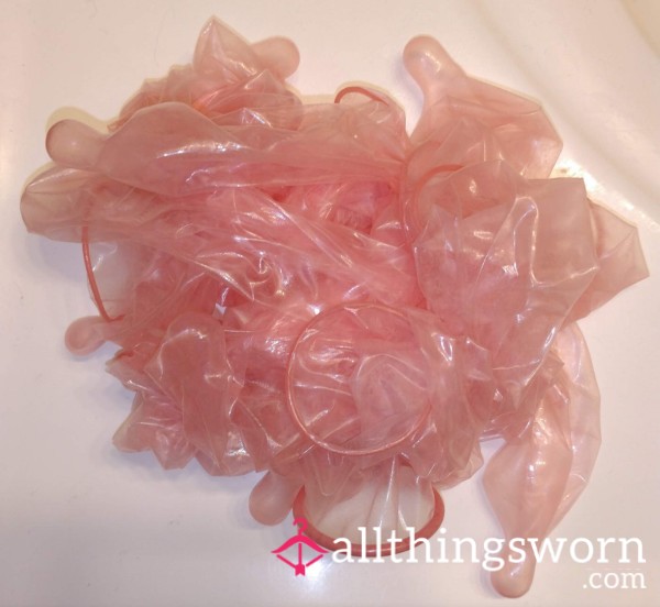 Used Condoms