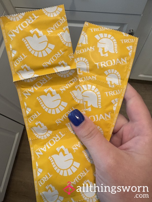 Used Condoms