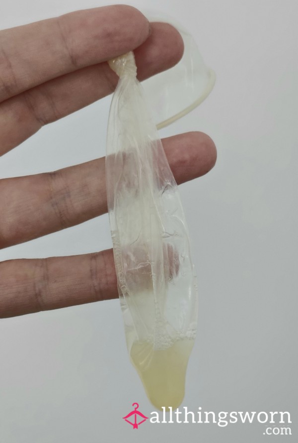 Used Condoms 💦