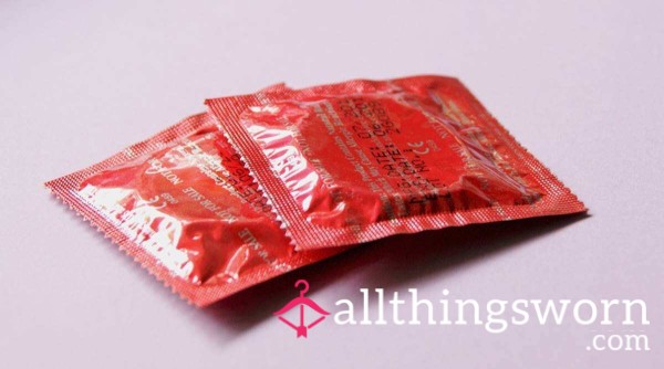 Used Condoms
