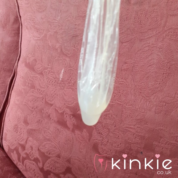 Used Condoms - Fertile Male Sperm