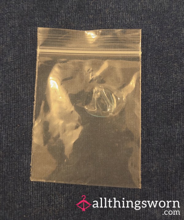 Used Contact Lenses