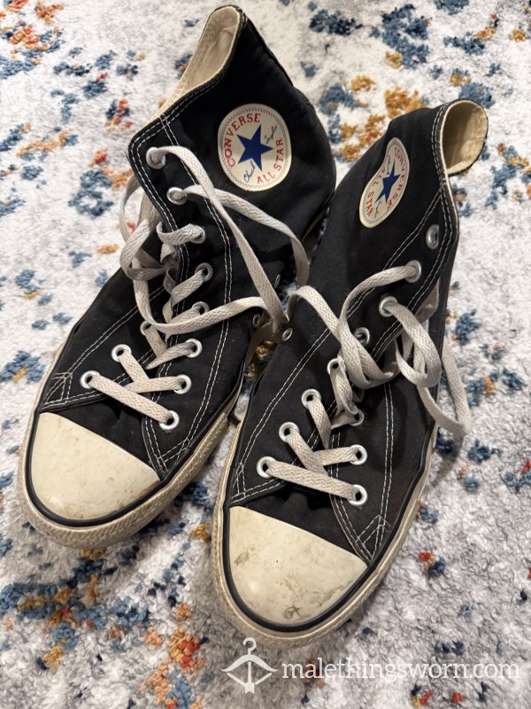 Used Converse