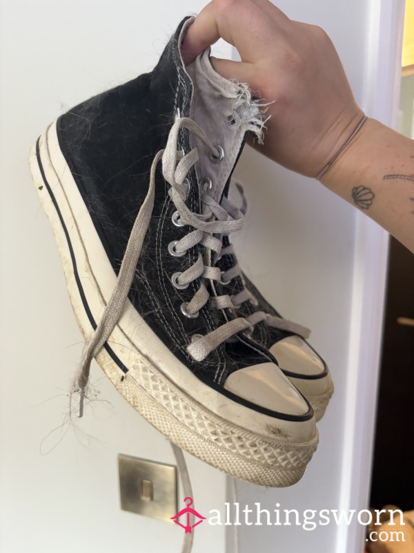 Used Converse