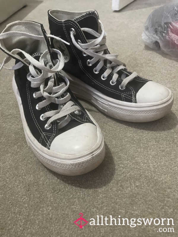 Used Converse