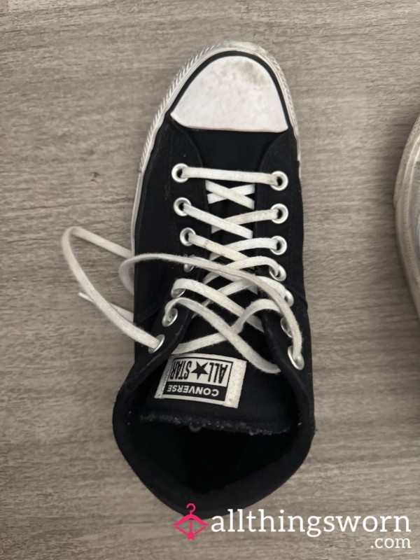 Used Converse