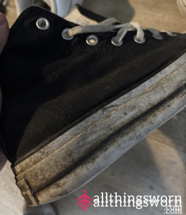 Used Converse Trainers 🤭