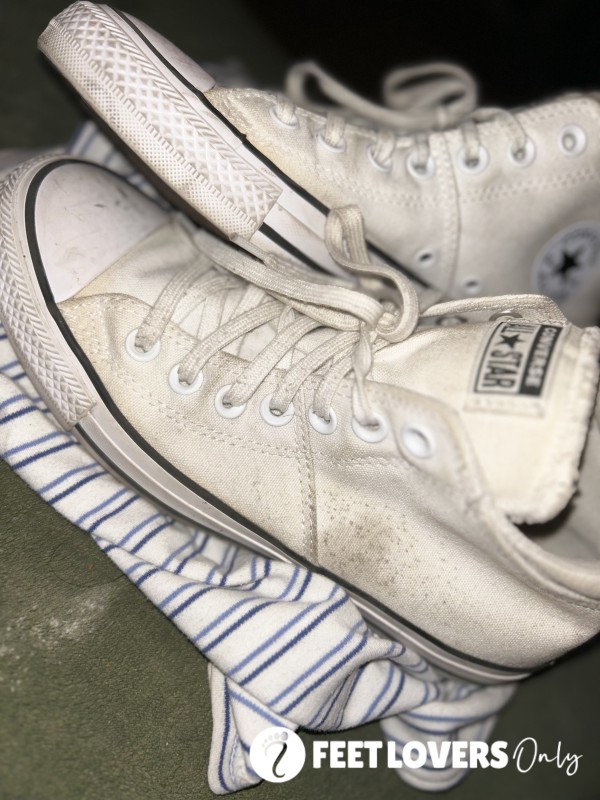 Used Converses