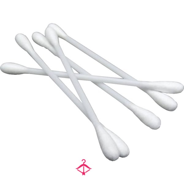 Used Cotton Buds