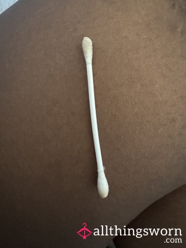 Used Cotton Buds (5pack)