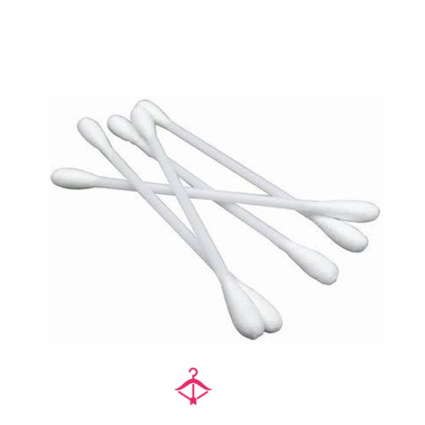 Used Cotton Buds