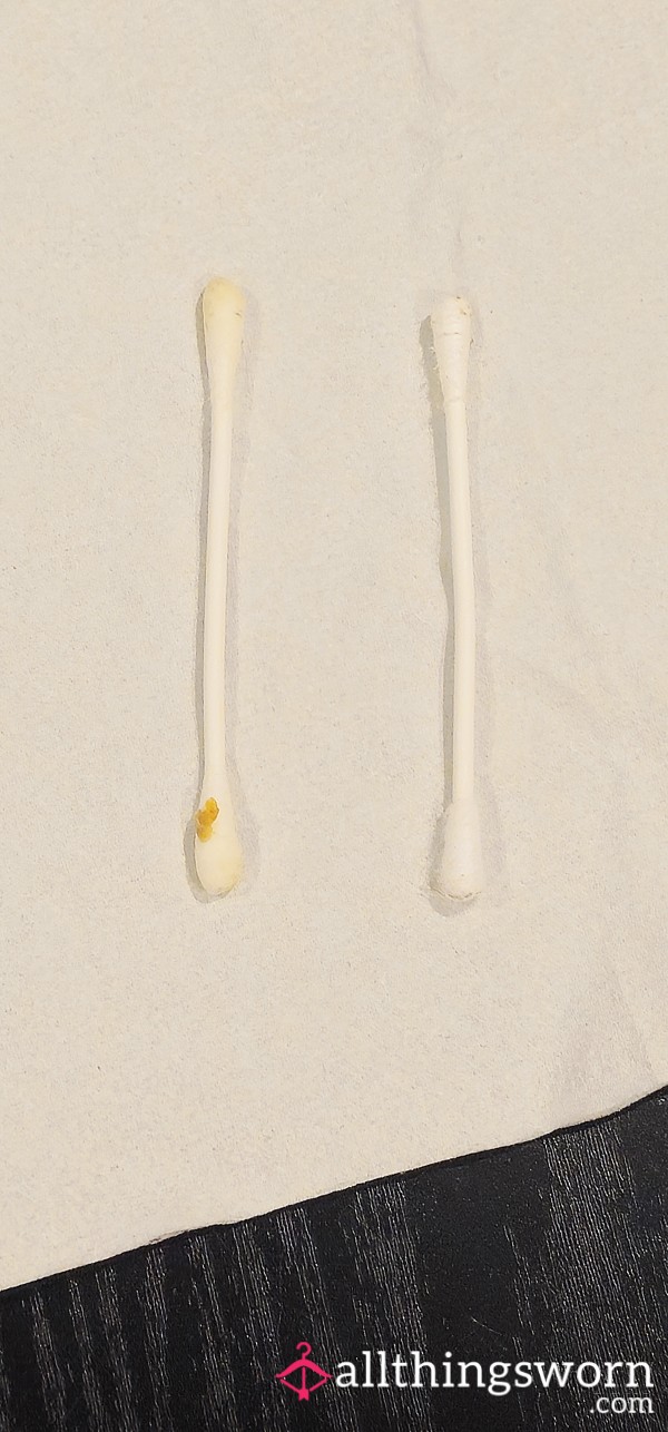 USED - Cotton Buds