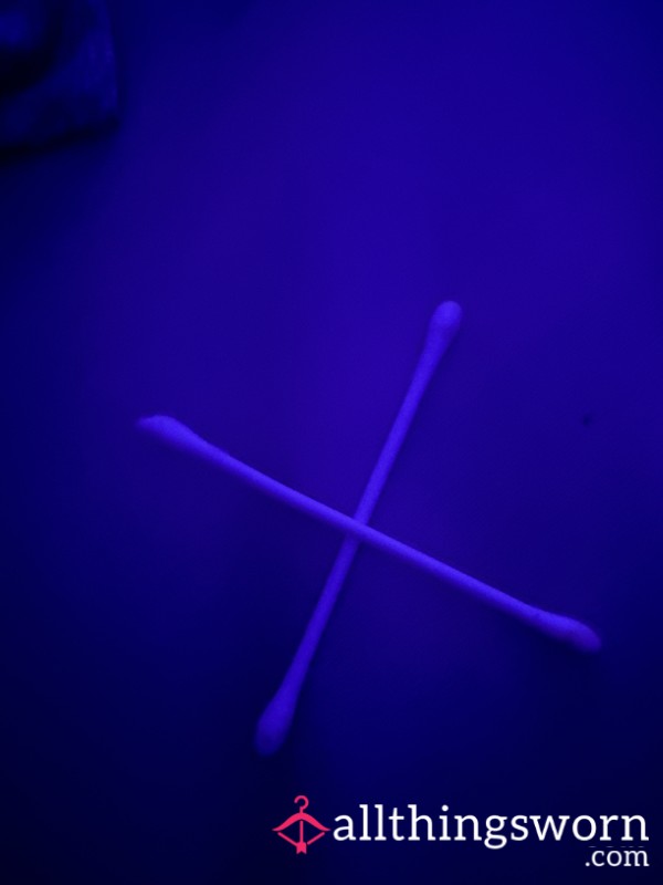 Used Cotton Buds For Your Use ;)