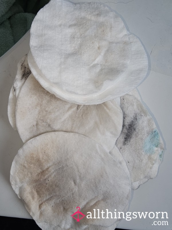 Used Cotton Items